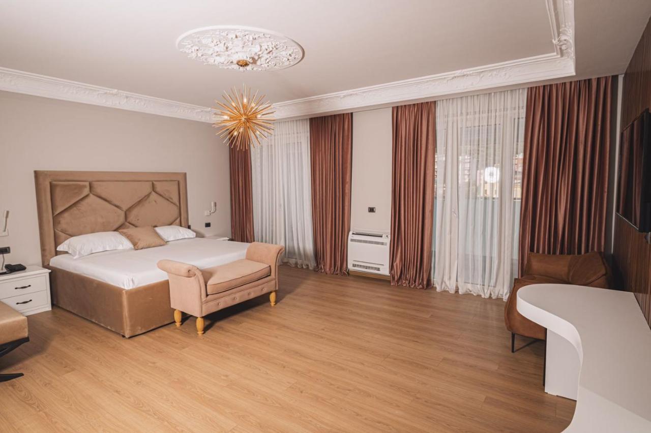 Vlorë Grand Mirage酒店 外观 照片
