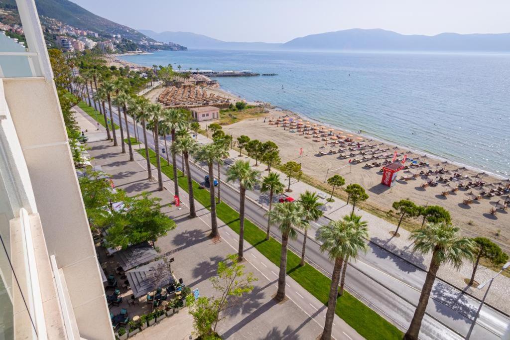 Vlorë Grand Mirage酒店 外观 照片